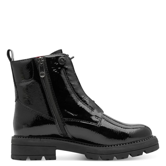 Marco Tozzi bakancs 2-25236-45-018 Black Patent large
