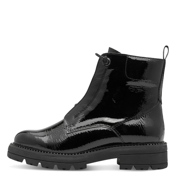 Marco Tozzi bakancs 2-25236-45-018 Black Patent large