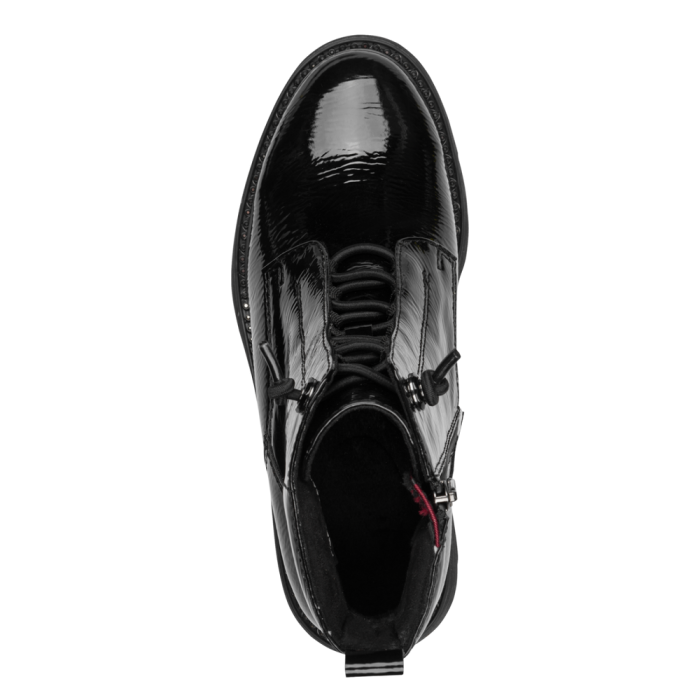 Marco Tozzi bakancs 2-25236-45-018 Black Patent large