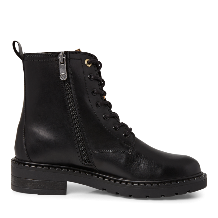 Marco Tozzi bakancs 2-25238-45-098 Black Comb large