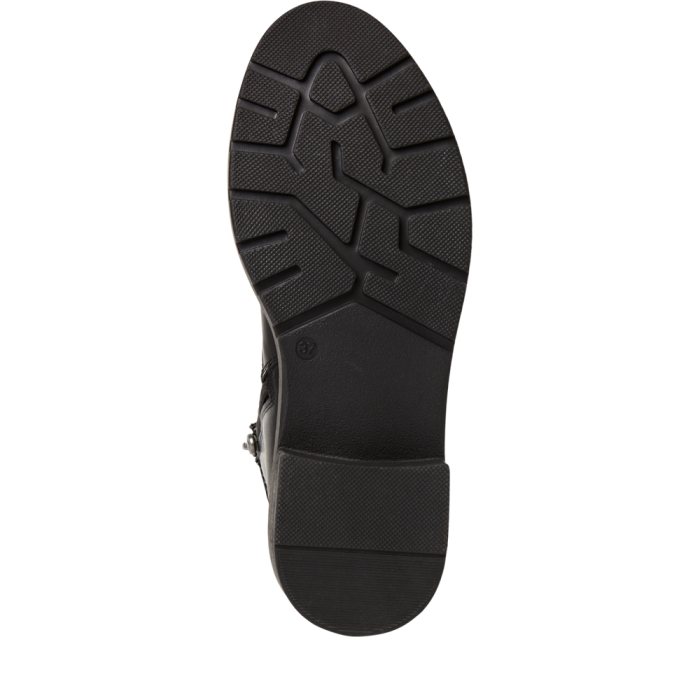 Marco Tozzi bakancs 2-25238-45-098 Black Comb large