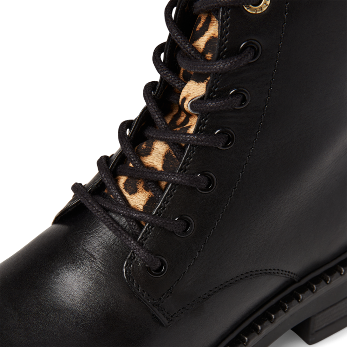 Marco Tozzi bakancs 2-25238-45-098 Black Comb large