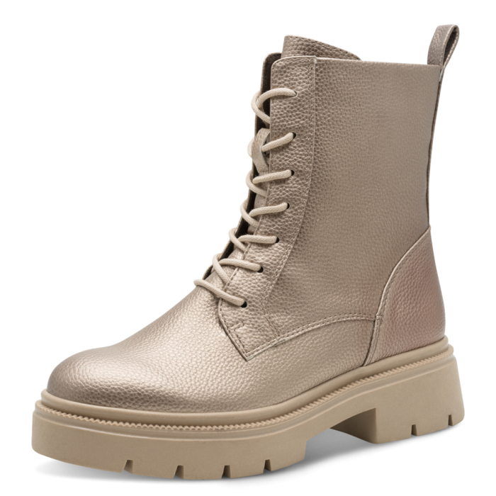 Marco Tozzi bakancs 2-25246-45-957 Platinum large
