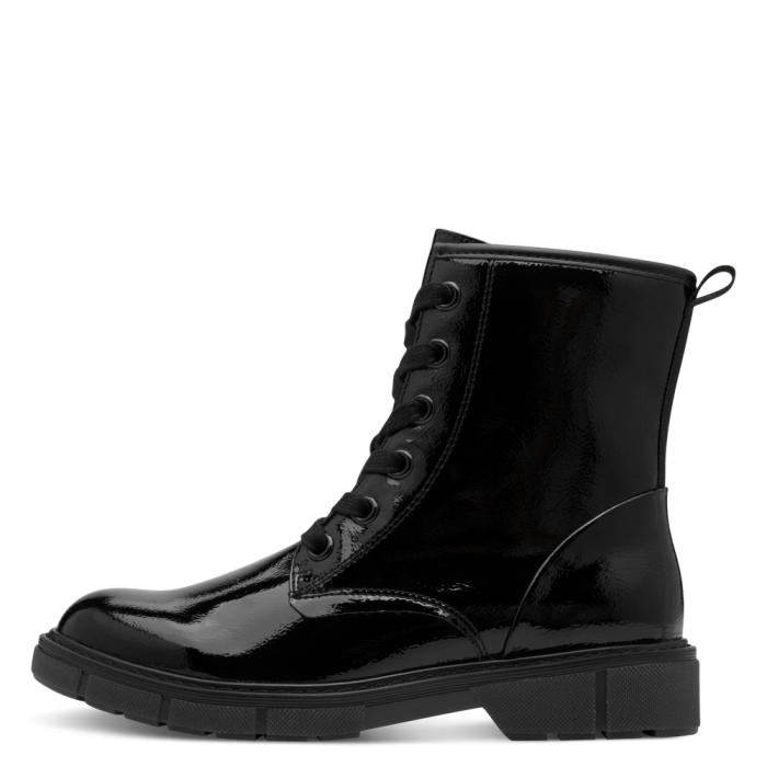 Marco Tozzi bakancs 2-25282-41-018 Black Patent large