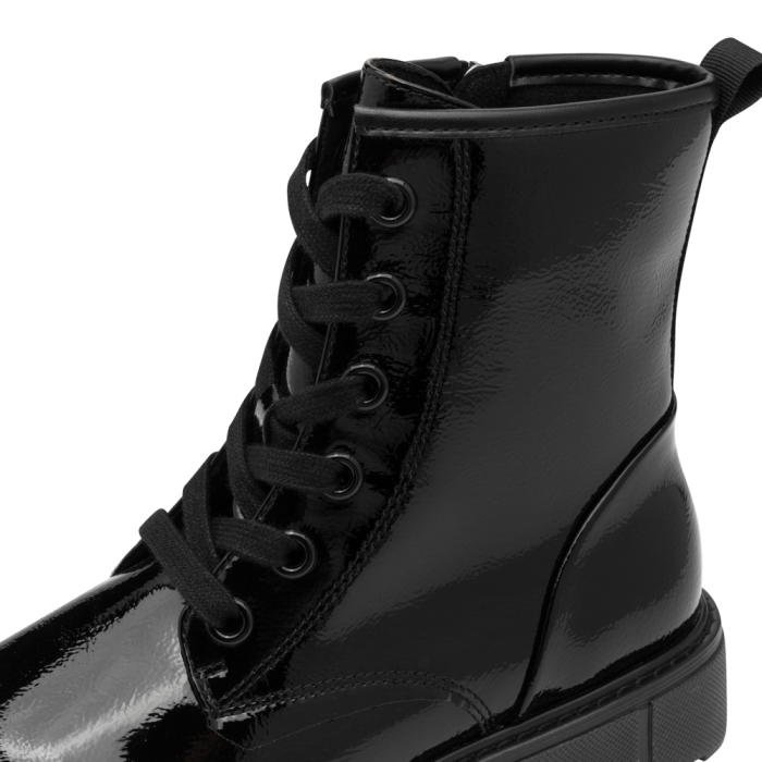 Marco Tozzi bakancs 2-25282-41-018 Black Patent large