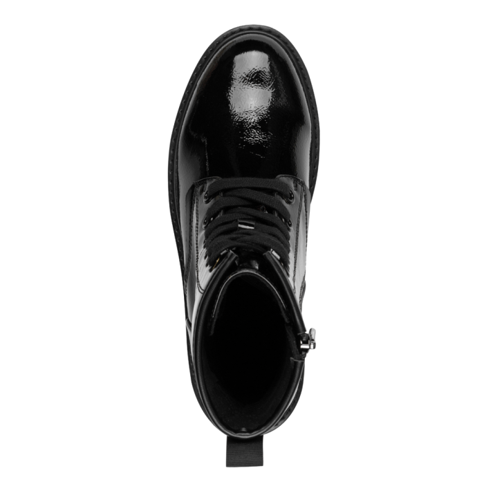 Marco Tozzi bakancs 2-25282-41-018 Black Patent large