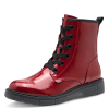 Marco Tozzi bakancs 2-25282-41-566 Dk.Red Pat. thumb
