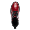 Marco Tozzi bakancs 2-25282-41-566 Dk.Red Pat. thumb