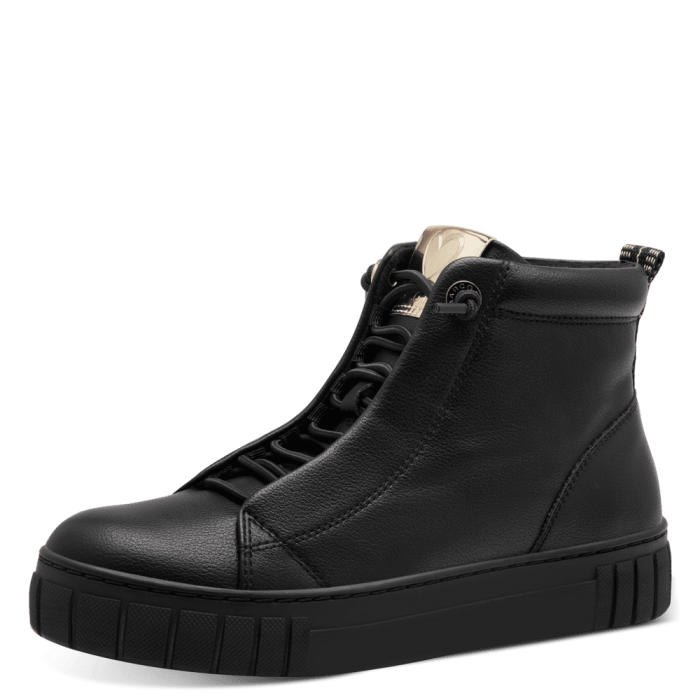 MARCO TOZZI női bakancs 2-25291-43 001 BLACK large