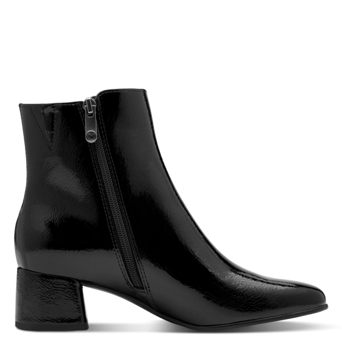 Marco Tozzi bokacsizma 2-25302-45-018 Black Patent large