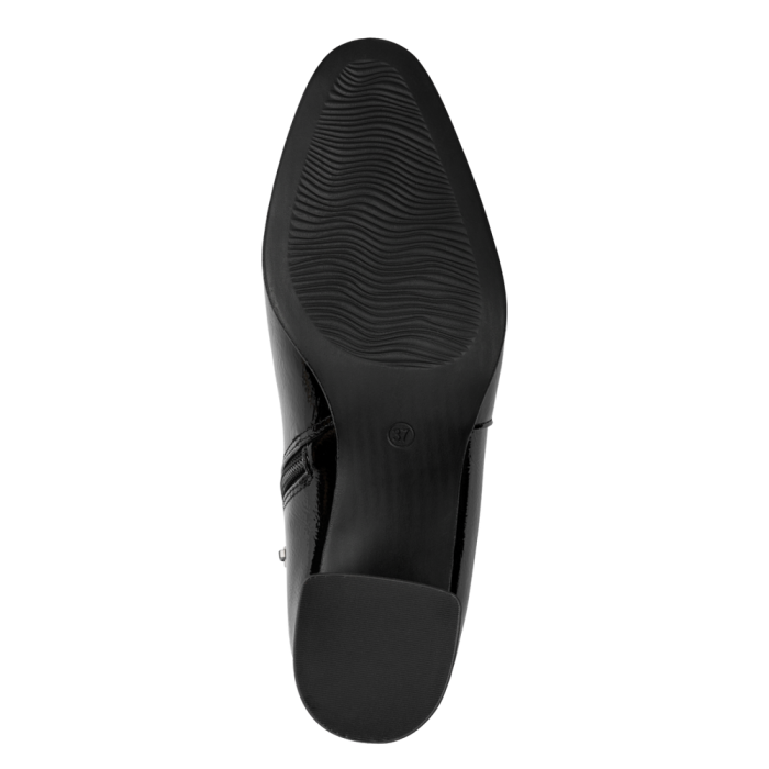 Marco Tozzi bokacsizma 2-25302-45-018 Black Patent large