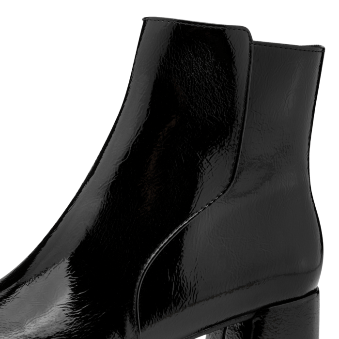 Marco Tozzi bokacsizma 2-25302-45-018 Black Patent large