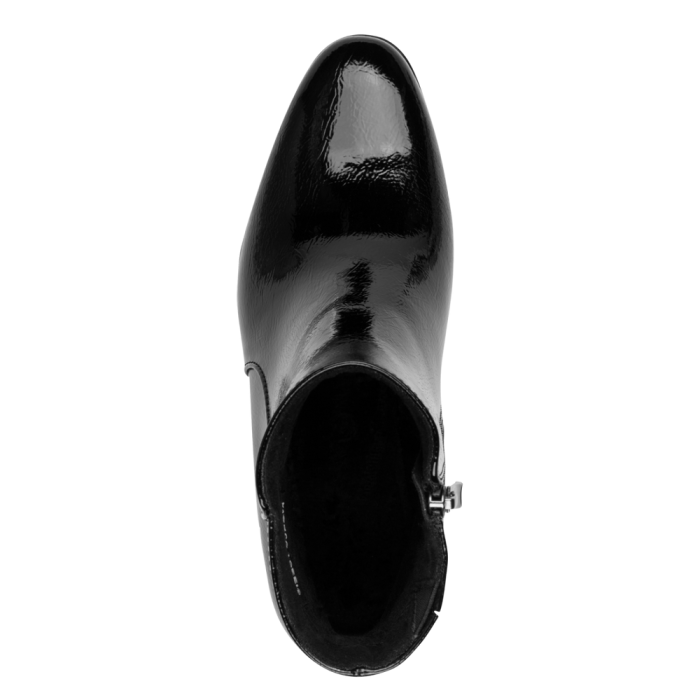 Marco Tozzi bokacsizma 2-25302-45-018 Black Patent large