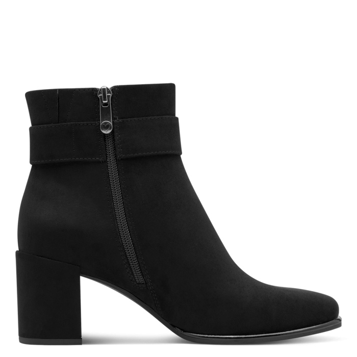 Marco Tozzi csizma 2-25338-43-098 Black Comb large