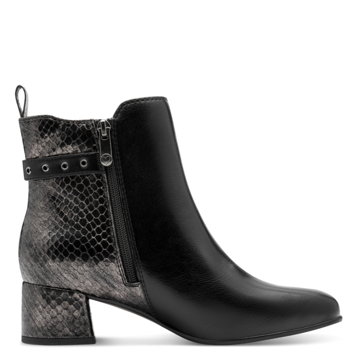 Marco Tozzi bokacsizma 2-25342-45-098 Black Comb large
