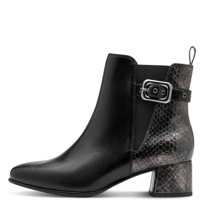Marco Tozzi bokacsizma 2-25342-45-098 Black Comb large
