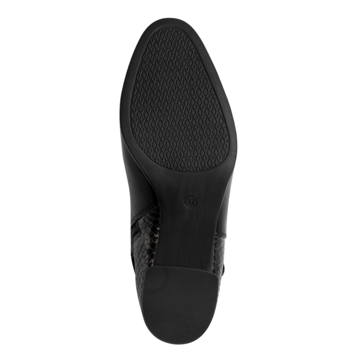 Marco Tozzi bokacsizma 2-25342-45-098 Black Comb large