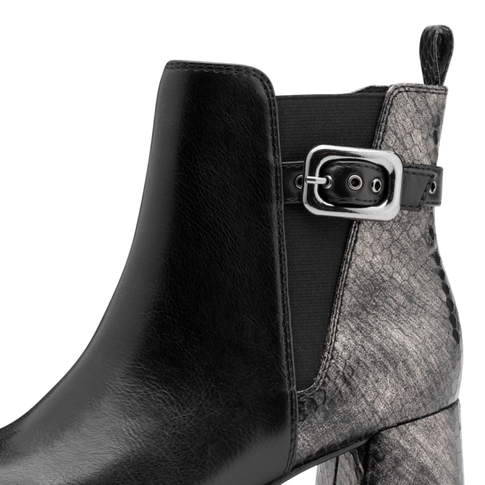 Marco Tozzi bokacsizma 2-25342-45-098 Black Comb large