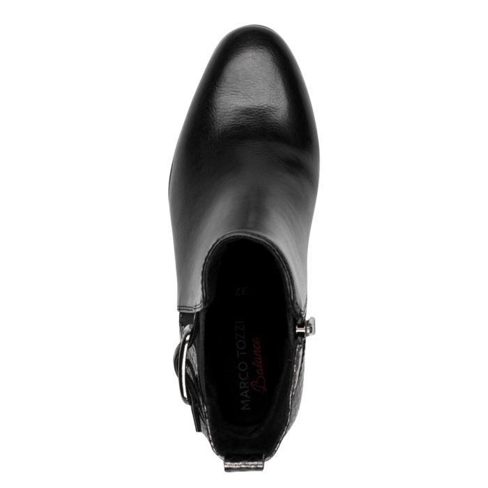 Marco Tozzi bokacsizma 2-25342-45-098 Black Comb large