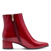 Marco Tozzi bokacsizma 2-25352-45-566 Dk. Red Pat. thumb