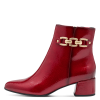 Marco Tozzi bokacsizma 2-25352-45-566 Dk. Red Pat. thumb