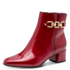 Marco Tozzi bokacsizma 2-25352-45-566 Dk. Red Pat. thumb
