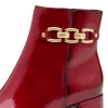 Marco Tozzi bokacsizma 2-25352-45-566 Dk. Red Pat. thumb