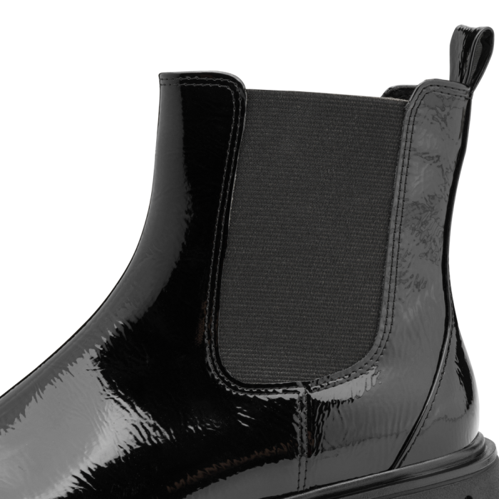 Marco Tozzi bokacsizma 2-25472-45-018 Black Patent large