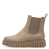 Marco Tozzi bokacsizma 2-25472-45-341 Taupe thumb
