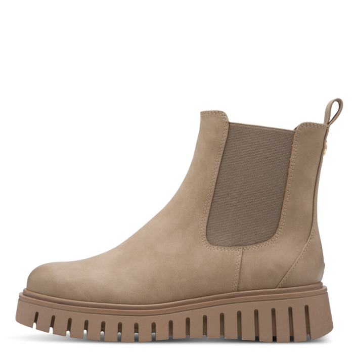 Marco Tozzi bokacsizma 2-25472-45-341 Taupe large