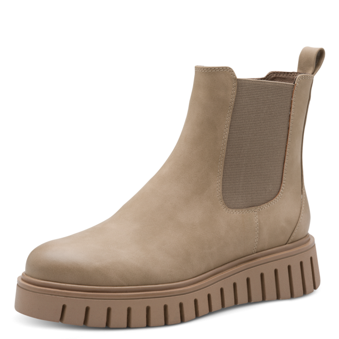 Marco Tozzi bokacsizma 2-25472-45-341 Taupe large