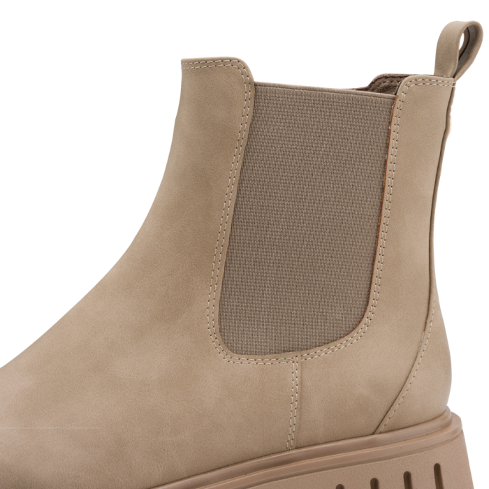 Marco Tozzi bokacsizma 2-25472-45-341 Taupe large