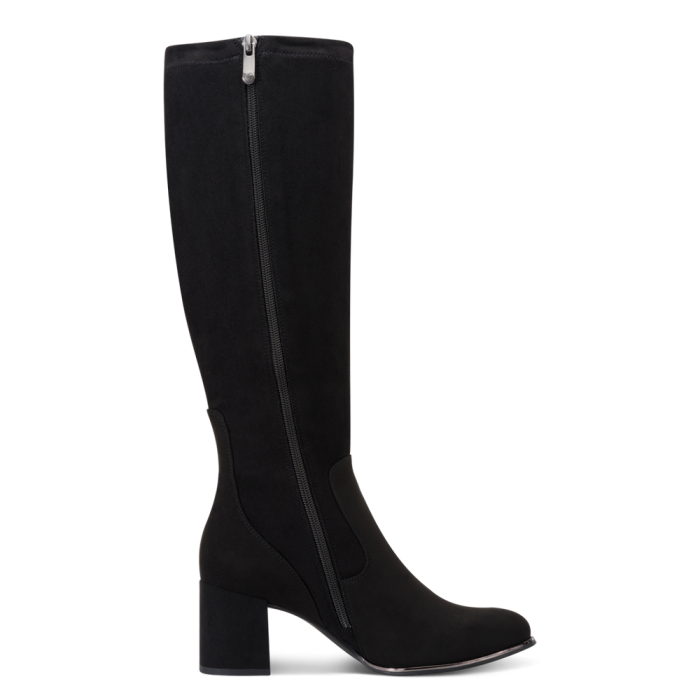 Marco Tozzi hosszú szárú csizma 2-25500-41-001 Black large