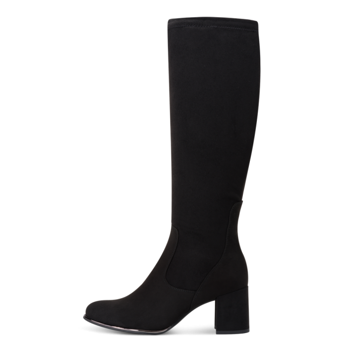 Marco Tozzi hosszú szárú csizma 2-25500-41-001 Black large