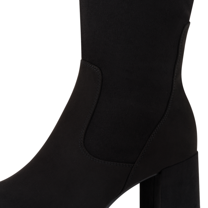 Marco Tozzi hosszú szárú csizma 2-25500-41-001 Black large