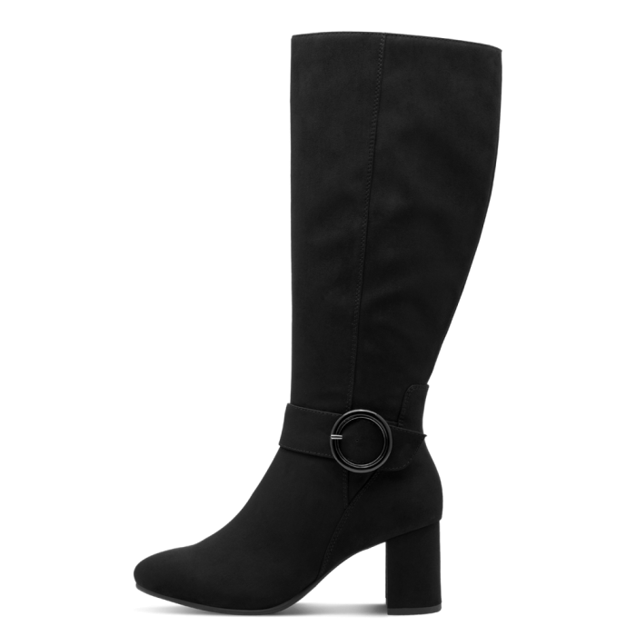 Marco Tozzi hosszú szárú csizma 2-25528-45-001 Black large