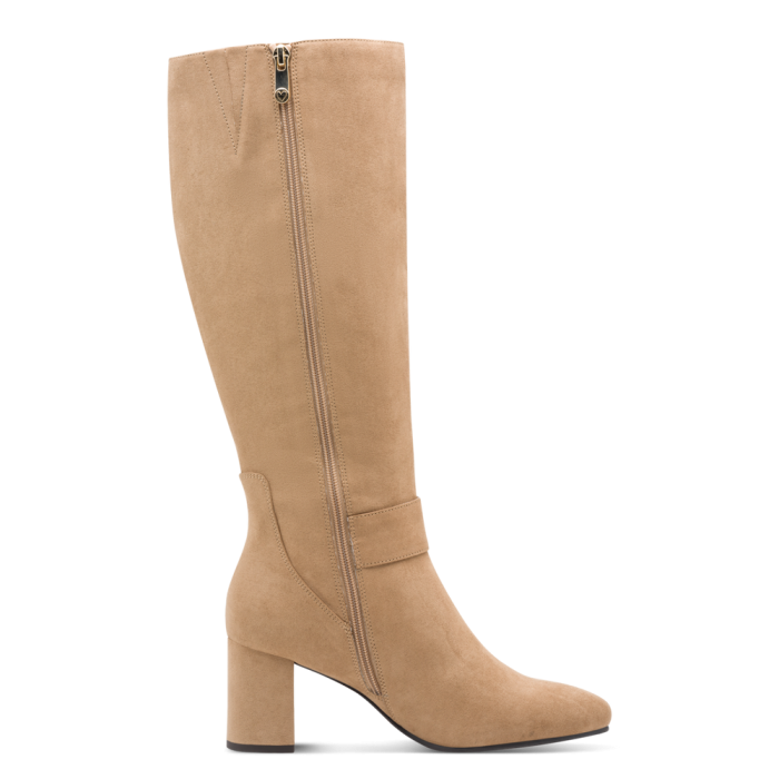 Marco Tozzi hosszú szárú csizma 2-25528-45-400 Beige large