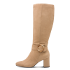 Marco Tozzi hosszú szárú csizma 2-25528-45-400 Beige thumb