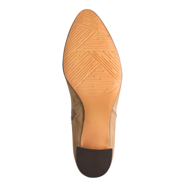 Marco Tozzi hosszú szárú csizma 2-25528-45-400 Beige large