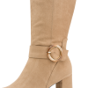 Marco Tozzi hosszú szárú csizma 2-25528-45-400 Beige thumb