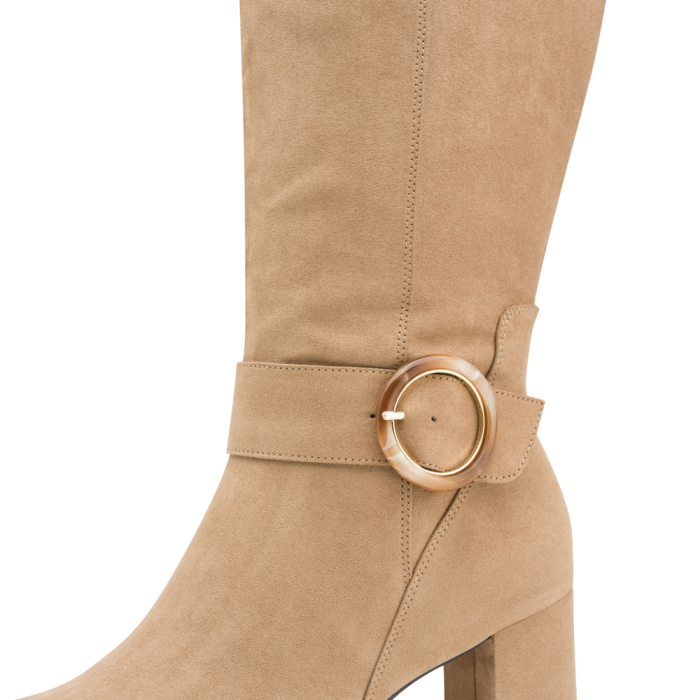 Marco Tozzi hosszú szárú csizma 2-25528-45-400 Beige large
