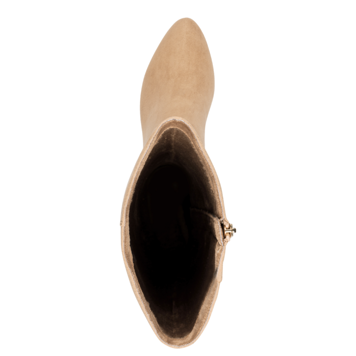 Marco Tozzi hosszú szárú csizma 2-25528-45-400 Beige large