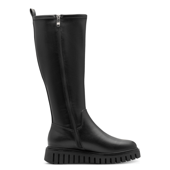 Marco Tozzi hosszú szárú csizma 2-25622-45-001 Black large