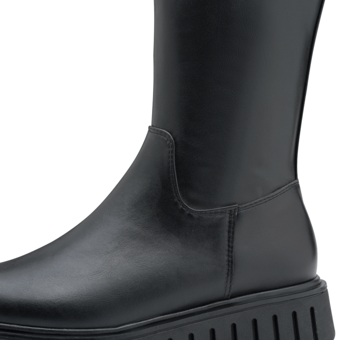 Marco Tozzi hosszú szárú csizma 2-25622-45-001 Black large