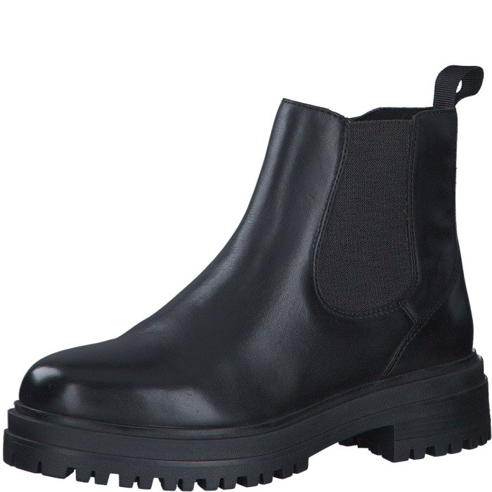 Marco Tozzi bokacsizma 2-25801-43-001 Black large