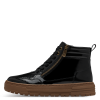 MARCO TOZZI NŐI BAKANCS 2-26294-43 018 BLACK PATENT thumb