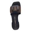 Marco Tozzi női papucs 2-27100-42 098 Black Comb thumb