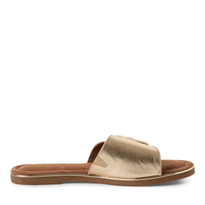 Marco Tozzi papucs 2-27107-44 940 Gold large
