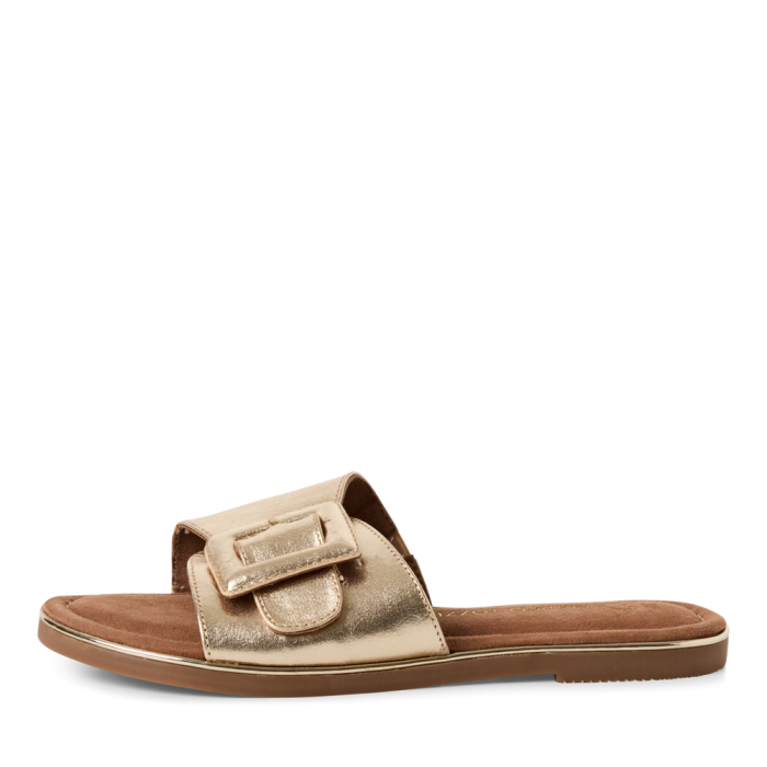 Marco Tozzi papucs 2-27107-44 940 Gold large