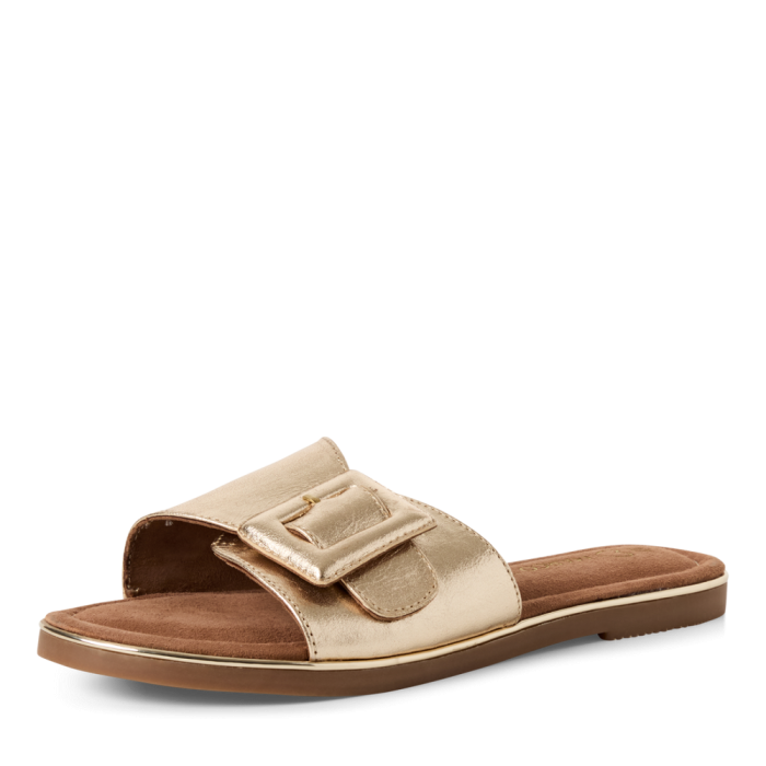 Marco Tozzi papucs 2-27107-44 940 Gold large